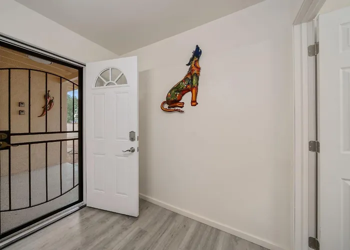 3br 2ba Cozy With Jacuzzi Near Downtown * Tucson