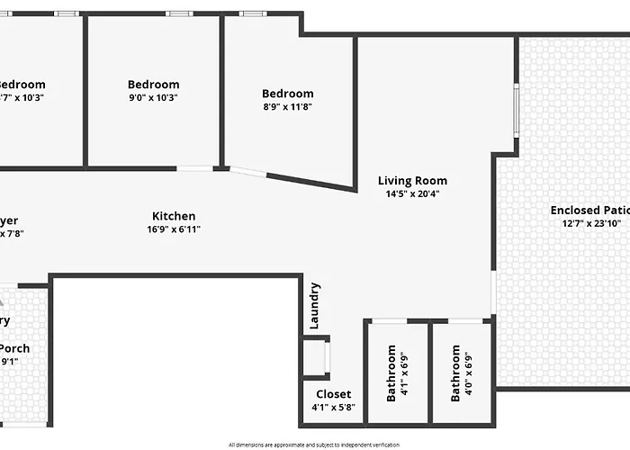 3br 2ba Cozy With Jacuzzi Near Downtown *