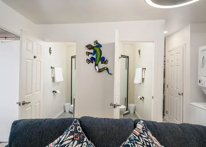 3br 2ba Cozy With Jacuzzi Near Downtown * Tucson
