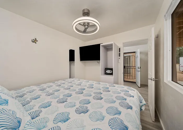 3br 2ba Cozy With Jacuzzi Near Downtown Сasa de vacaciones Tucson