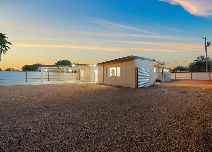 3br 2ba Cozy With Jacuzzi Near Downtown * Tucson